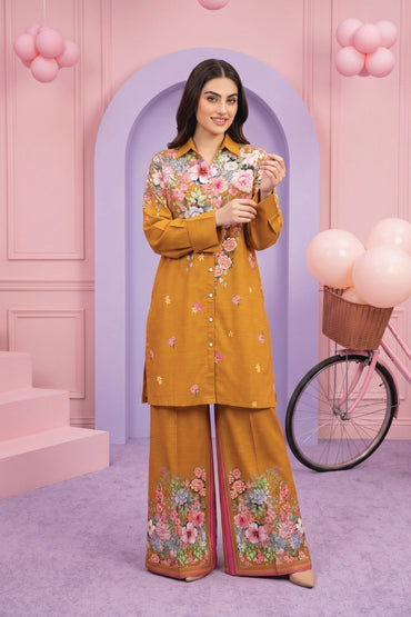 Cocoon By Regalia Digital Printed Khaddar 2PC