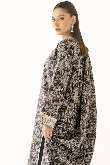 Orient Basic Printed Lawn 3PC