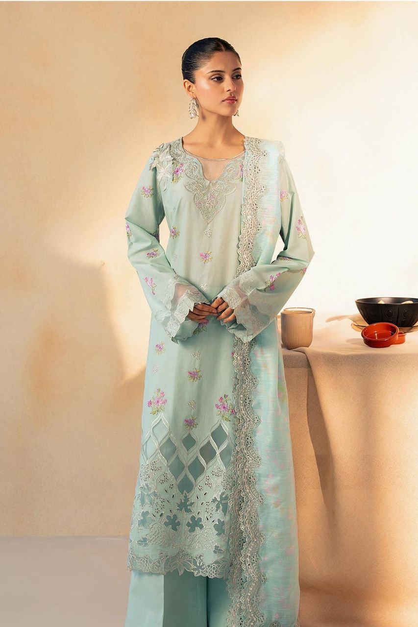 Jahaan By Rajbari | Premium Festive Lawn