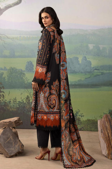 Raiha Premium Printed Lawn 3PC
