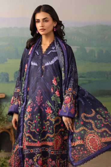 Raiha Premium Printed Lawn 3PC