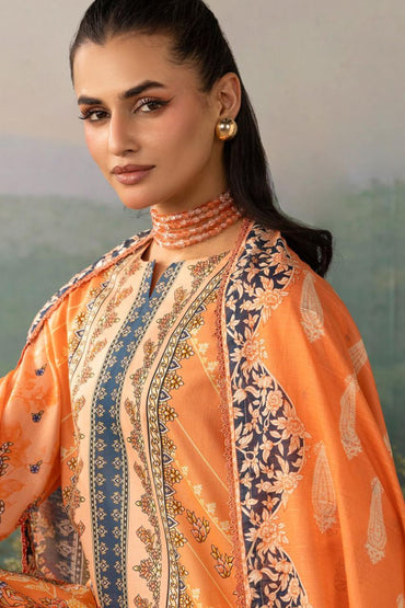 Raiha Premium Printed Lawn 3PC