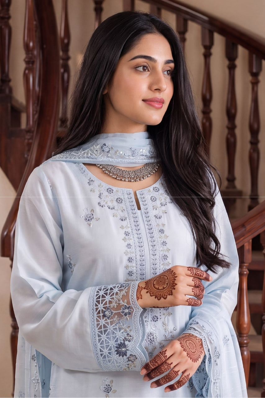 Vibe | Zaib-o-Zeenat | Viscose