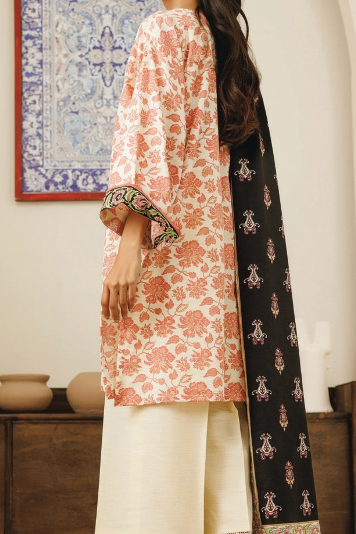 Orient Digital Printed Khaddar 3PC