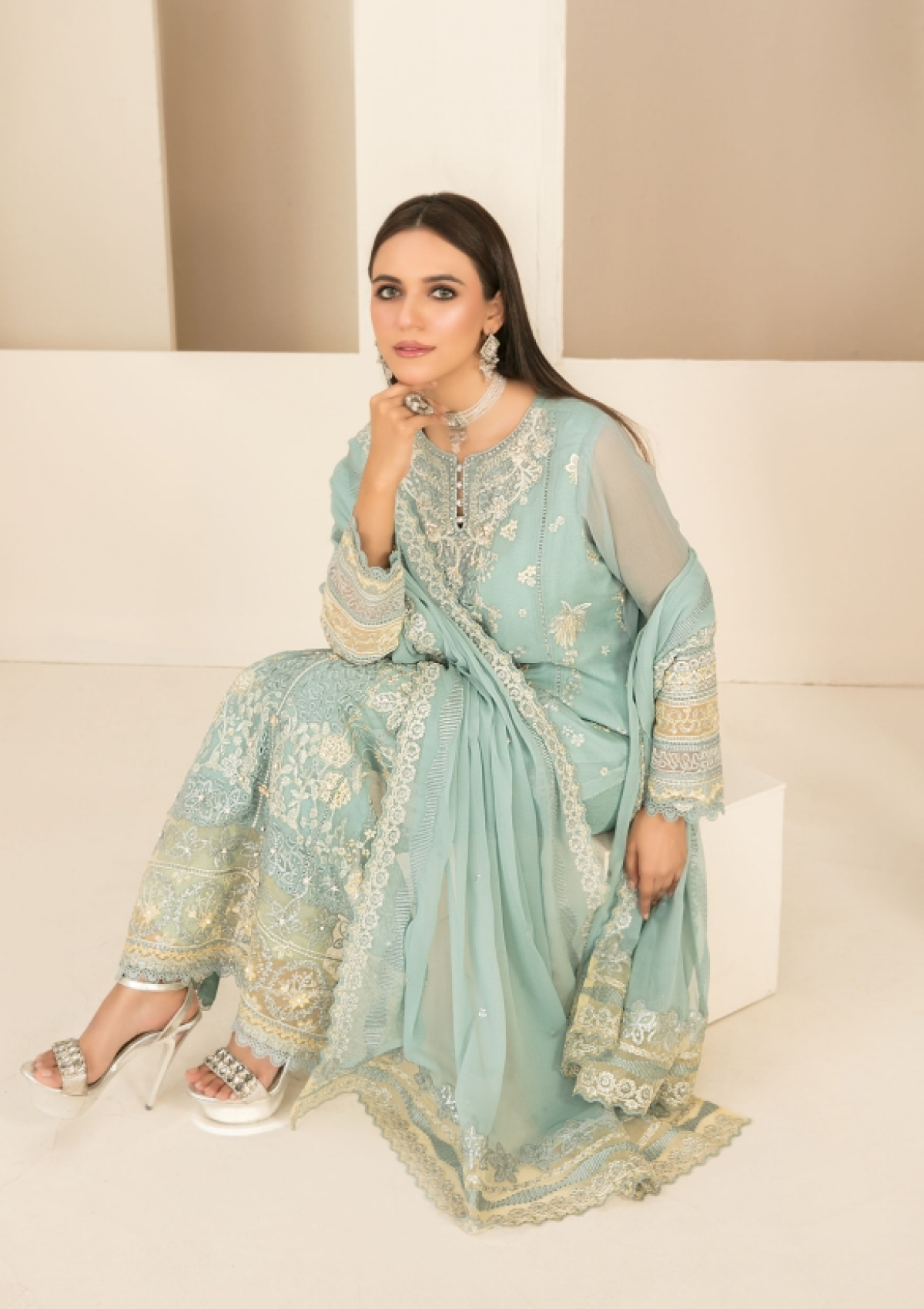 Ember By Tawakkal Luxury Chiffon'26