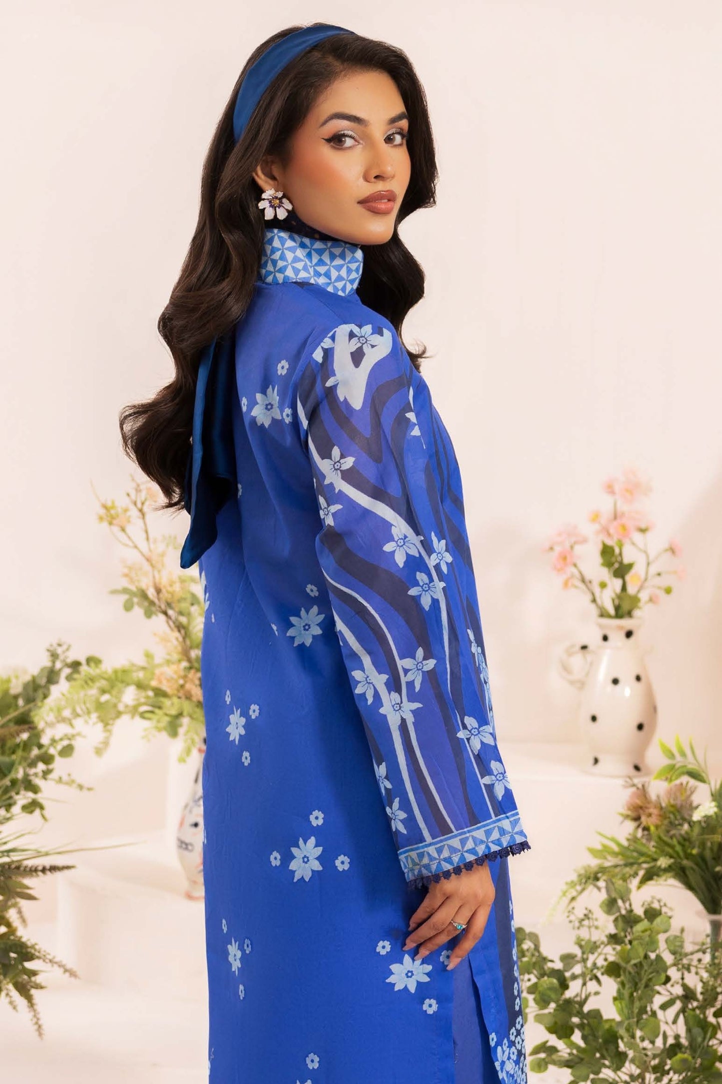 Naqsh Digital Printed Lawn 2-PC