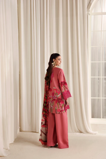 Zyrah By Naqsh Digital Printed Filament Viscose 3PC