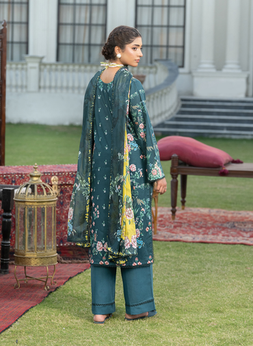 Raiha Premium Printed Lawn 3PC