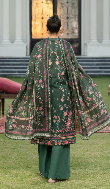 Raiha Premium Printed Lawn 3PC