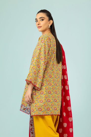 Orient Classic Print Lawn Collection 3PC