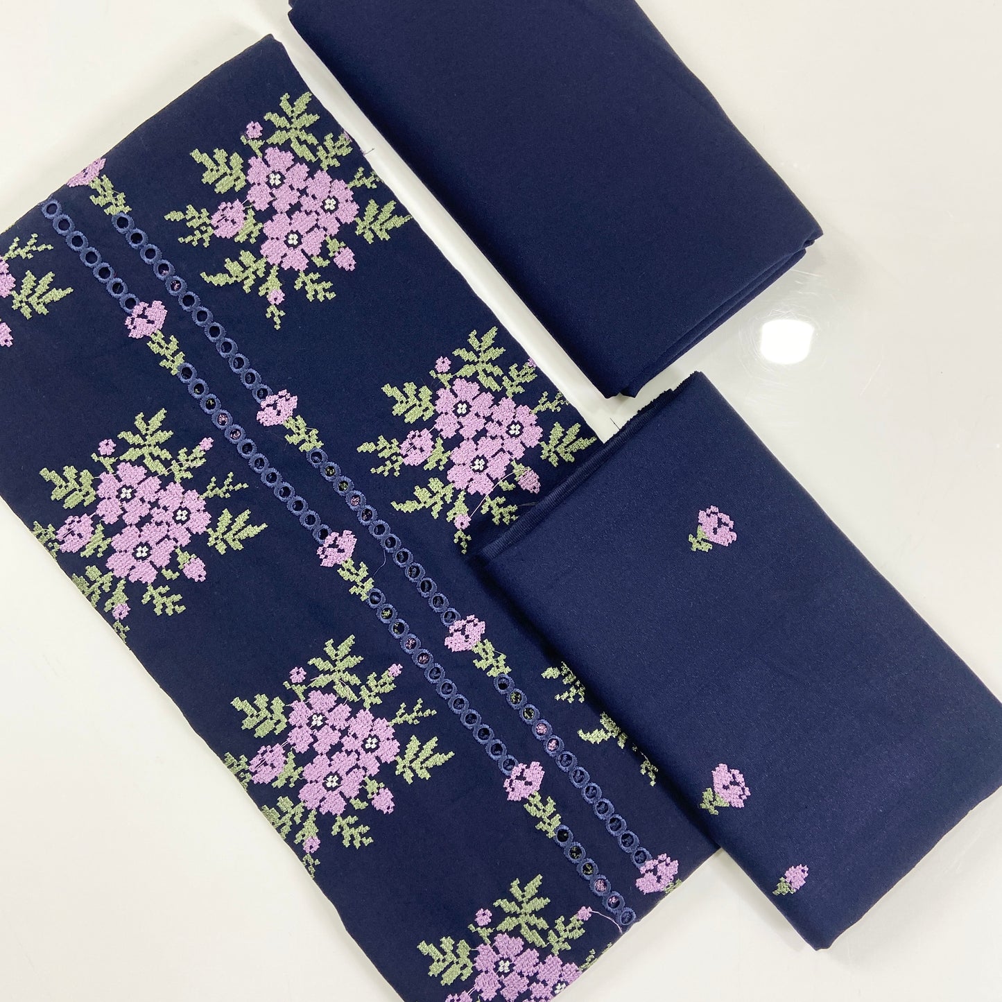 Bareeze Emb Karandi 2PC