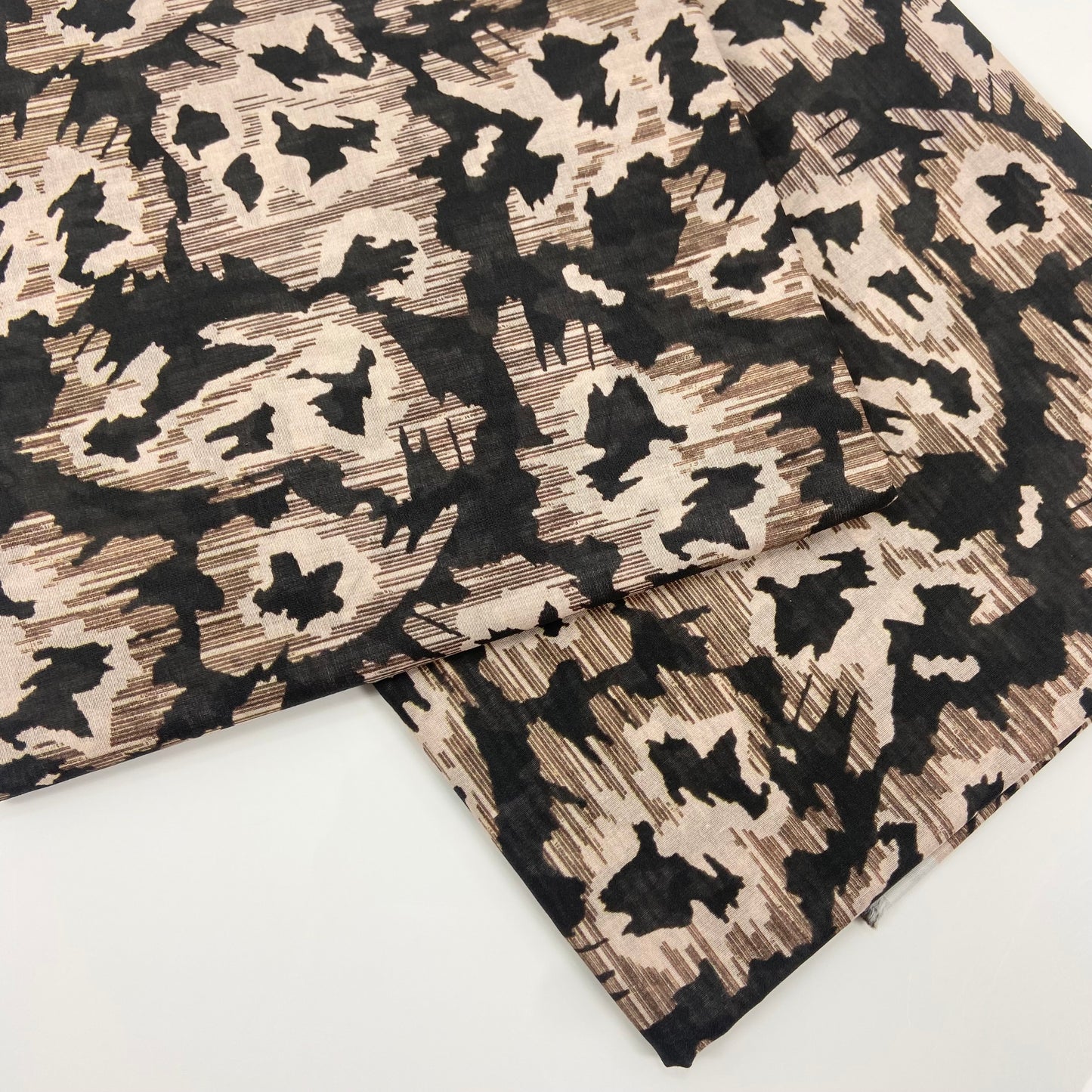 Chineyre All Over Printed Lawn 2-PC