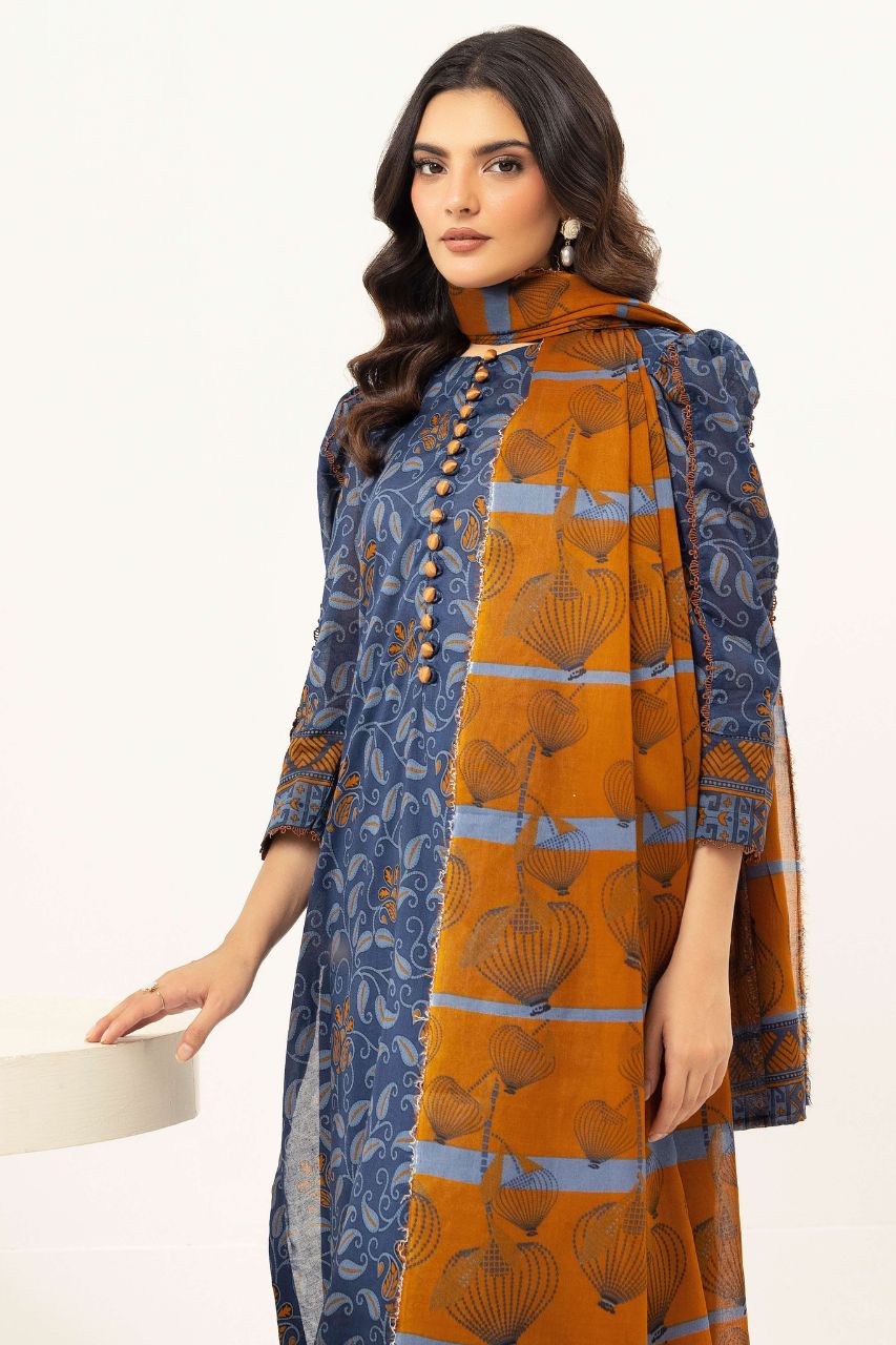 Haya By Legends Premium Printed Lawn 3PC