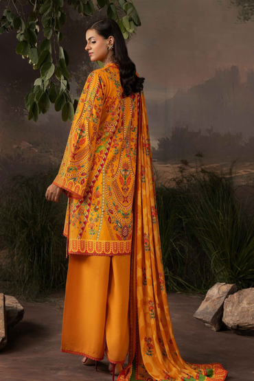 Raiha Luxury Linen 3PC