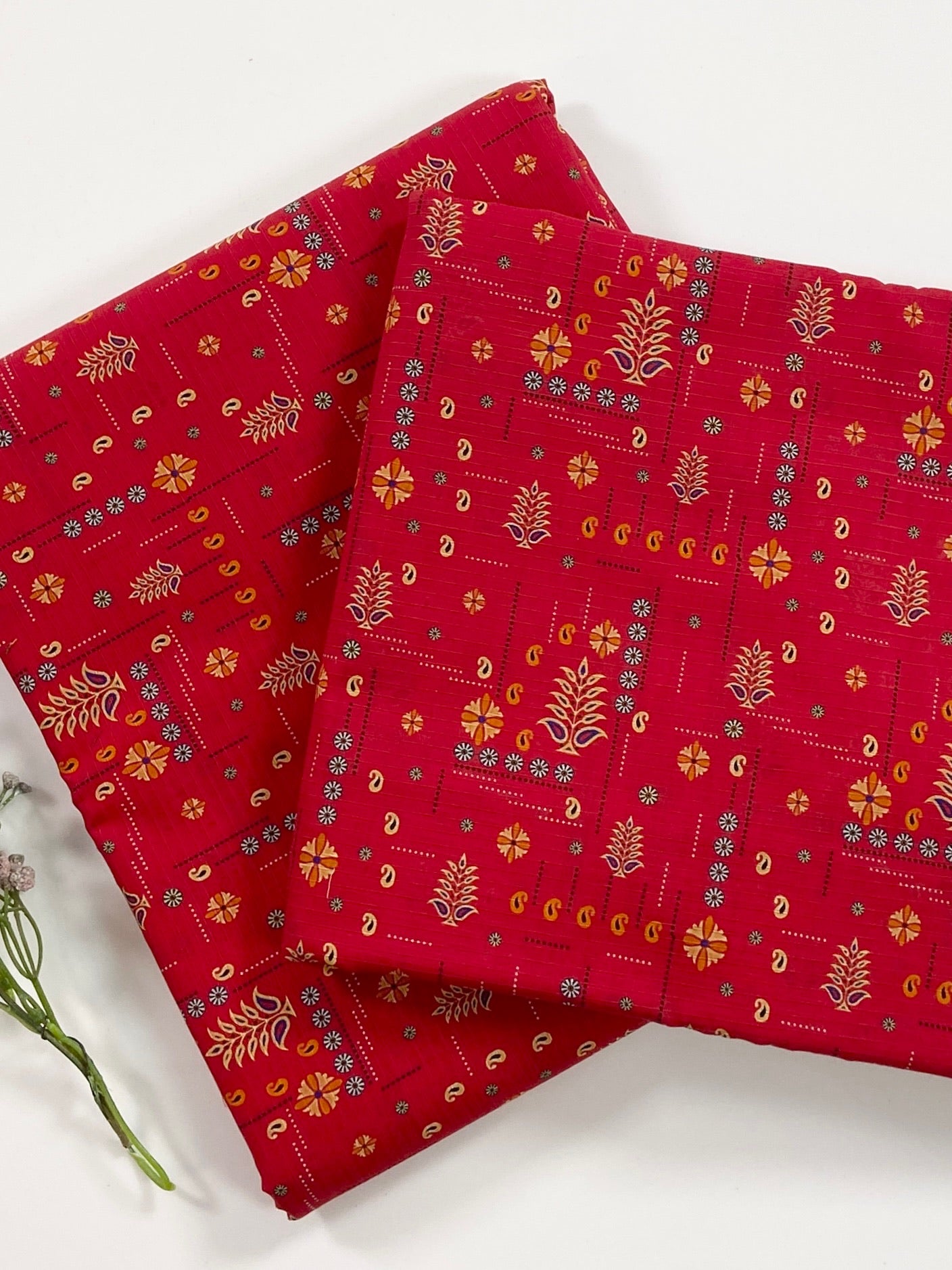 Rijja By Murashe Printed Lawn 2PC