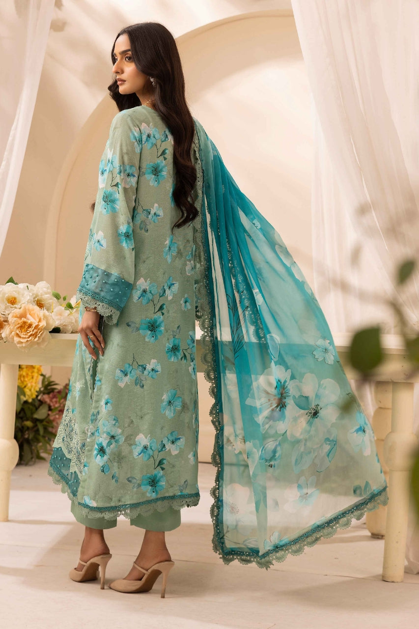 Omre Emb Lawn Karandi 3PC