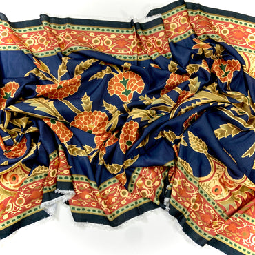 Maria B Printed Wool Shawl 1PC