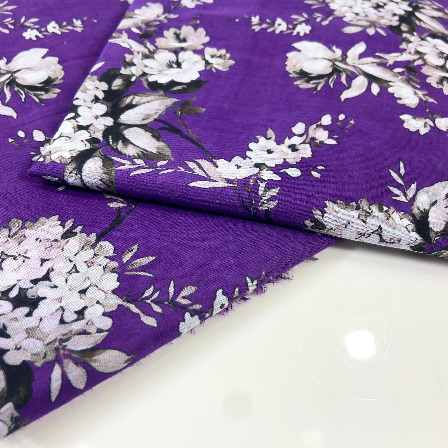 Anaya Noor Digital Printed Air Jet Lawn-Shirt