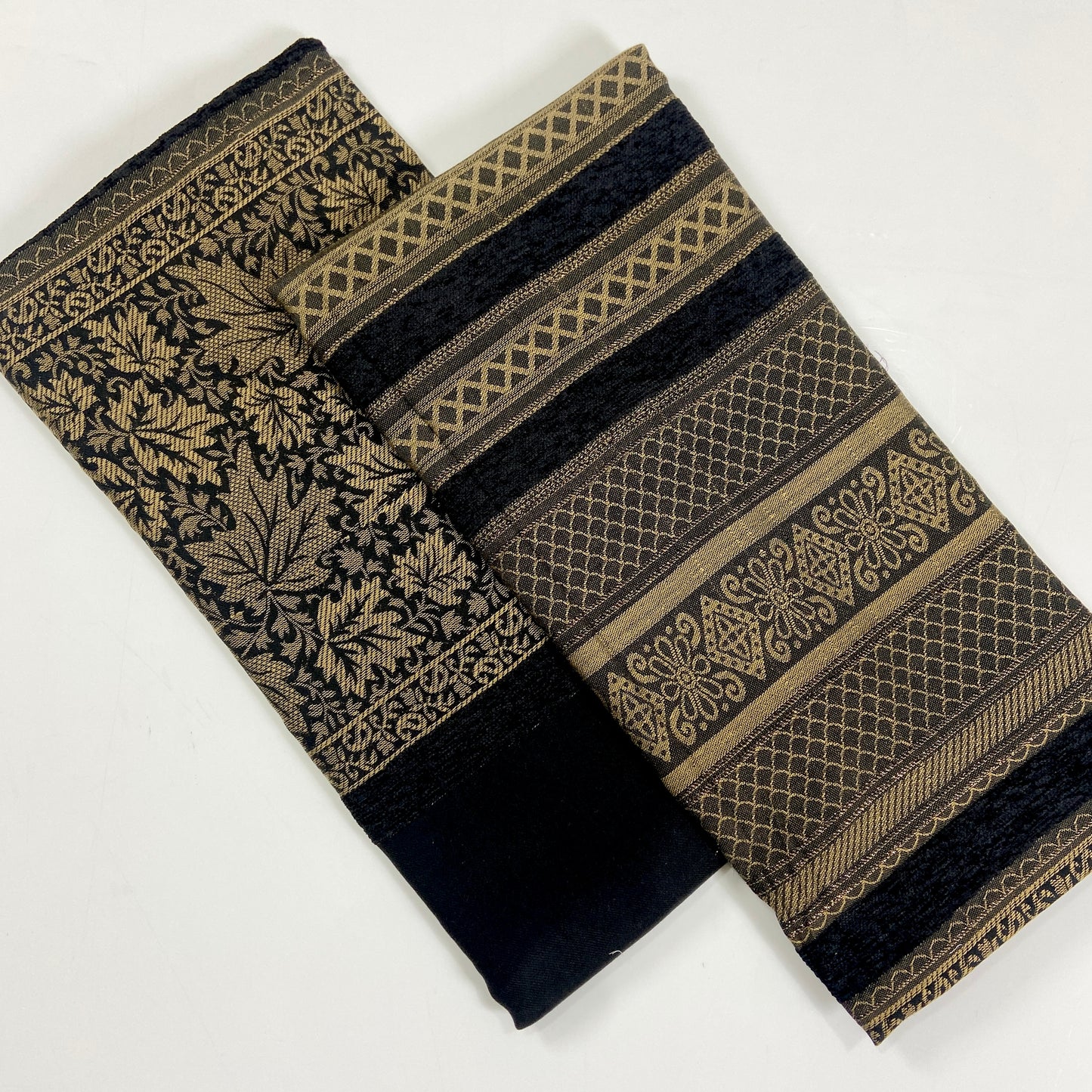 Pashmina Kinari Velvet Shawl