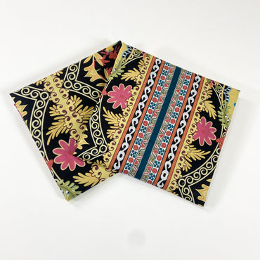 Anaya Noor Co-Ard Set Shirt & Trouser 2PC