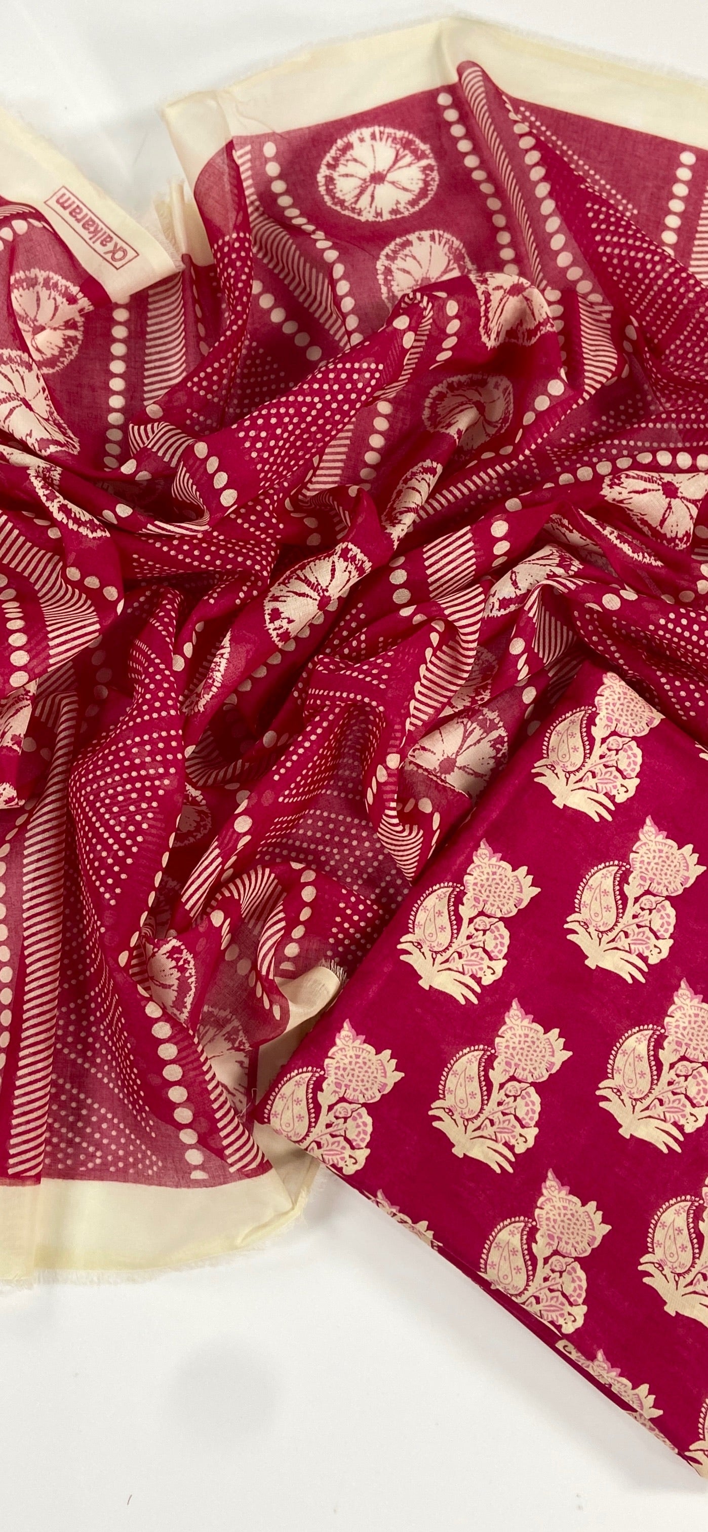 Digital Printed Shirt Dupatta Lawn 2PC