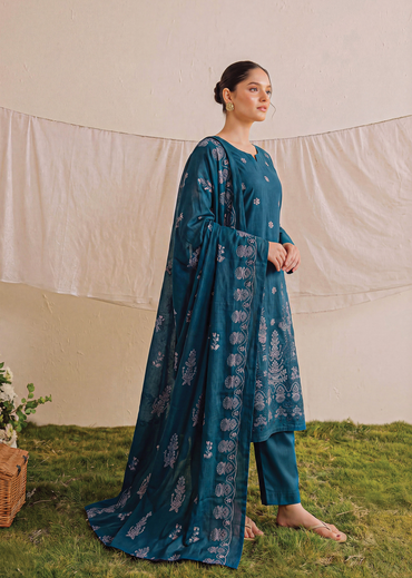 Hooriya & Minahil By Monal Chamki Dhanak'26