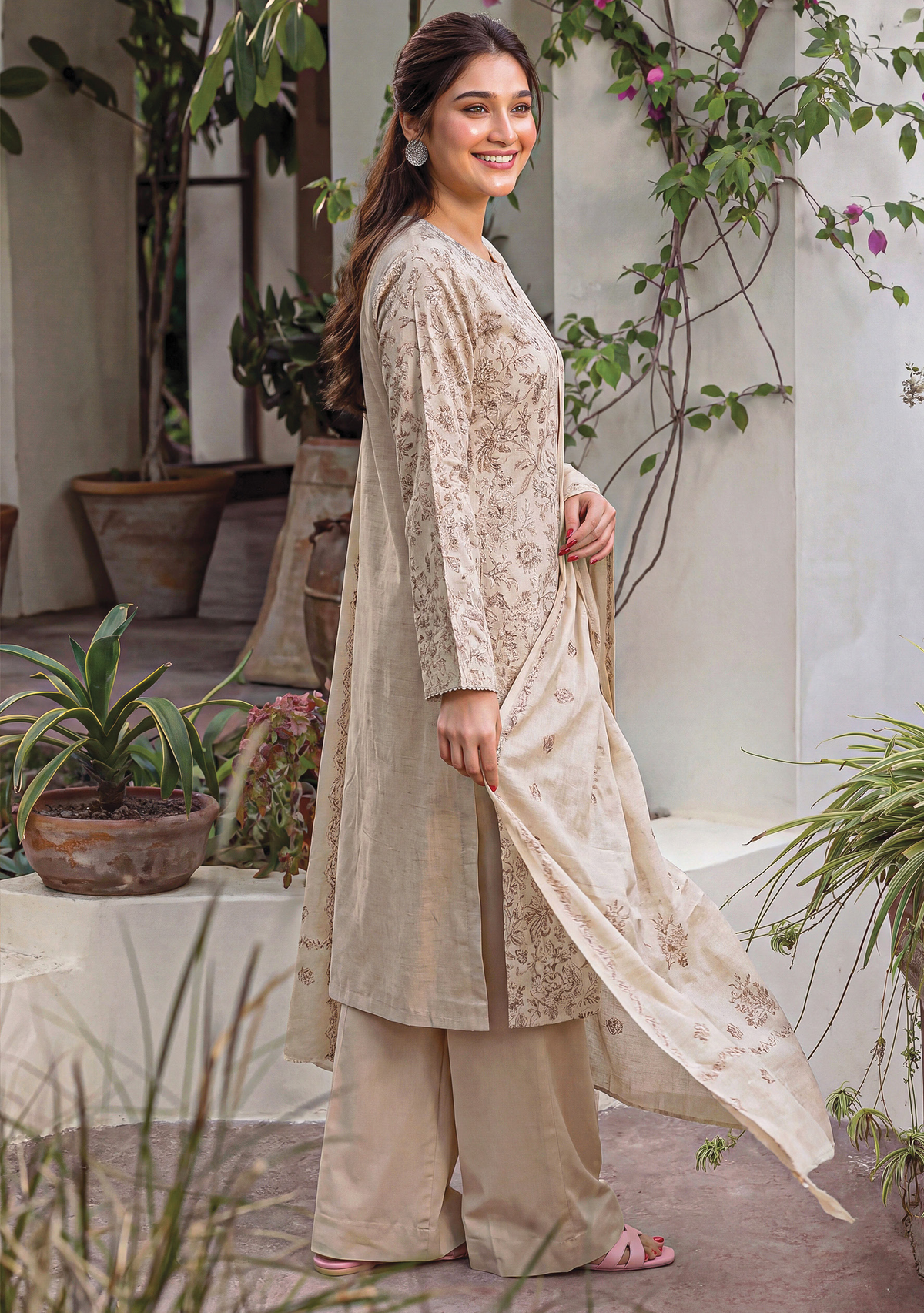Hooriya & Minahil By Monal Chamki Dhanak'26