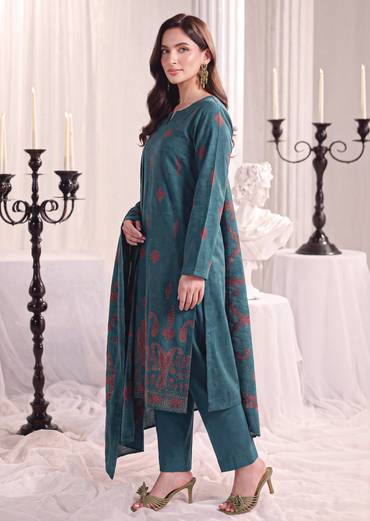 Hooriya & Minahil By Monal Chamki Dhanak'26