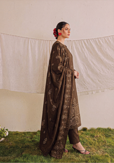 Hooriya & Minahil By Monal Chamki Dhanak'26