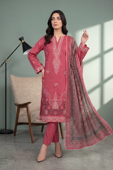 Florent By Anaya Noor Embroidered 3PC