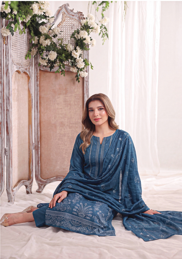 Hooriya & Minahil By Monal Chamki Dhanak'26