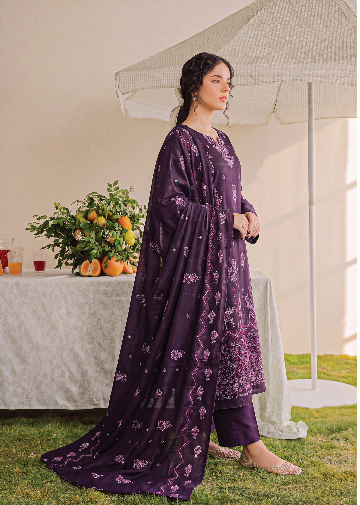 Hooriya & Minahil By Monal Chamki Dhanak'26