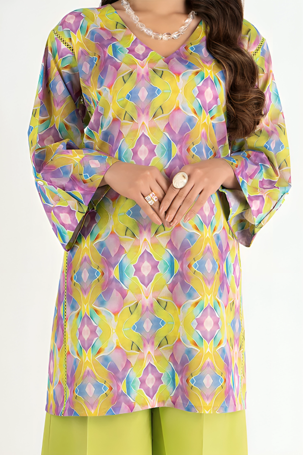 Bareeza Printed Khaddar 3PC