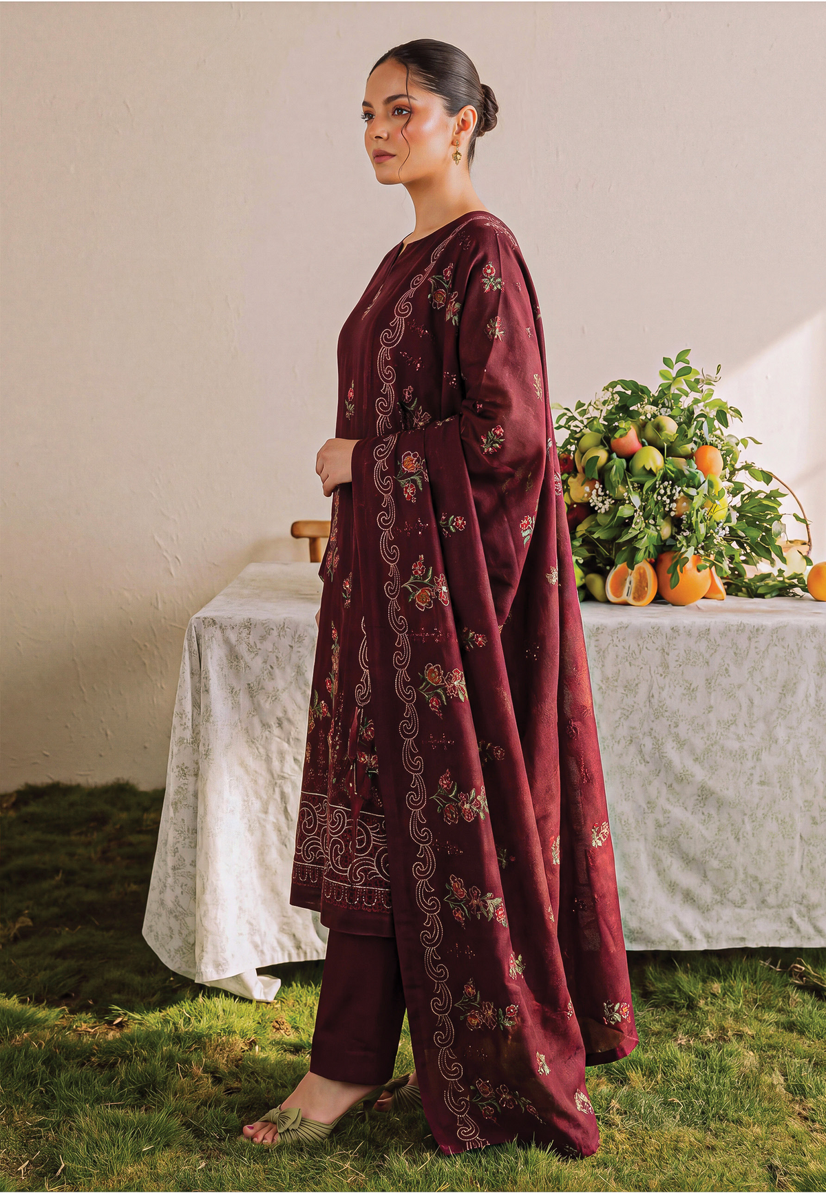Hooriya & Minahil By Monal Chamki Dhanak'26
