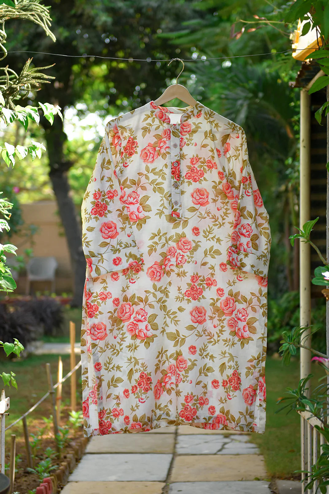 Nuray By Murashe Slub Khaddar 3PC