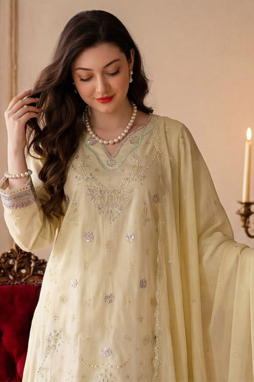 Aangan By Dressline | Lawn'26