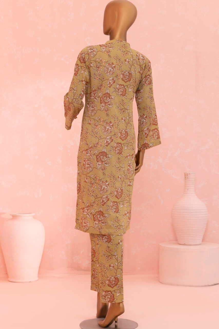 Safina Digital Printed Lawn 2PC