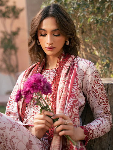 Hazel By Bin Ilyas | Luxury Lawn