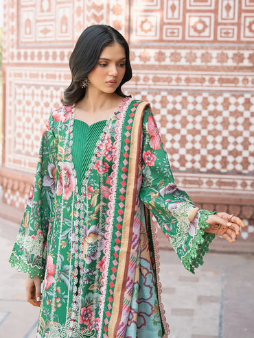 Naqsh Naz | Bin Ilyas | Luxury Lawn