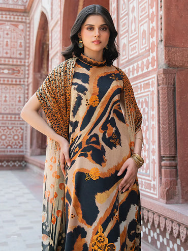 Naqsh Naz | Bin Ilyas | Luxury Lawn