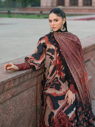 Naqsh Naz | Bin Ilyas | Luxury Lawn