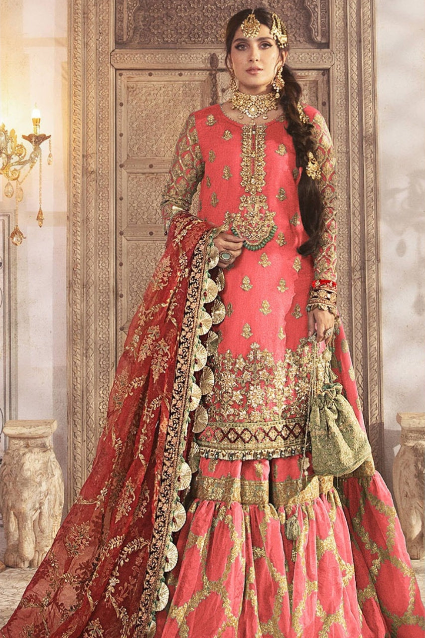 Zarmeen & Emaan Premium Emb Lawn 3PC