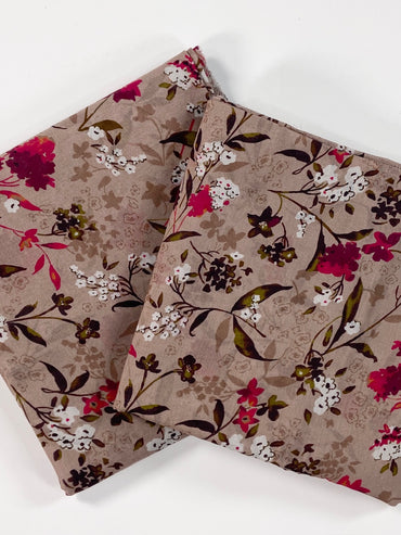 Bin Saeed Digital Printed Lawn 2PC