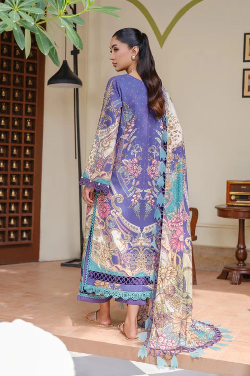 Urbane By Jade Digital Printed Lawn 3PC