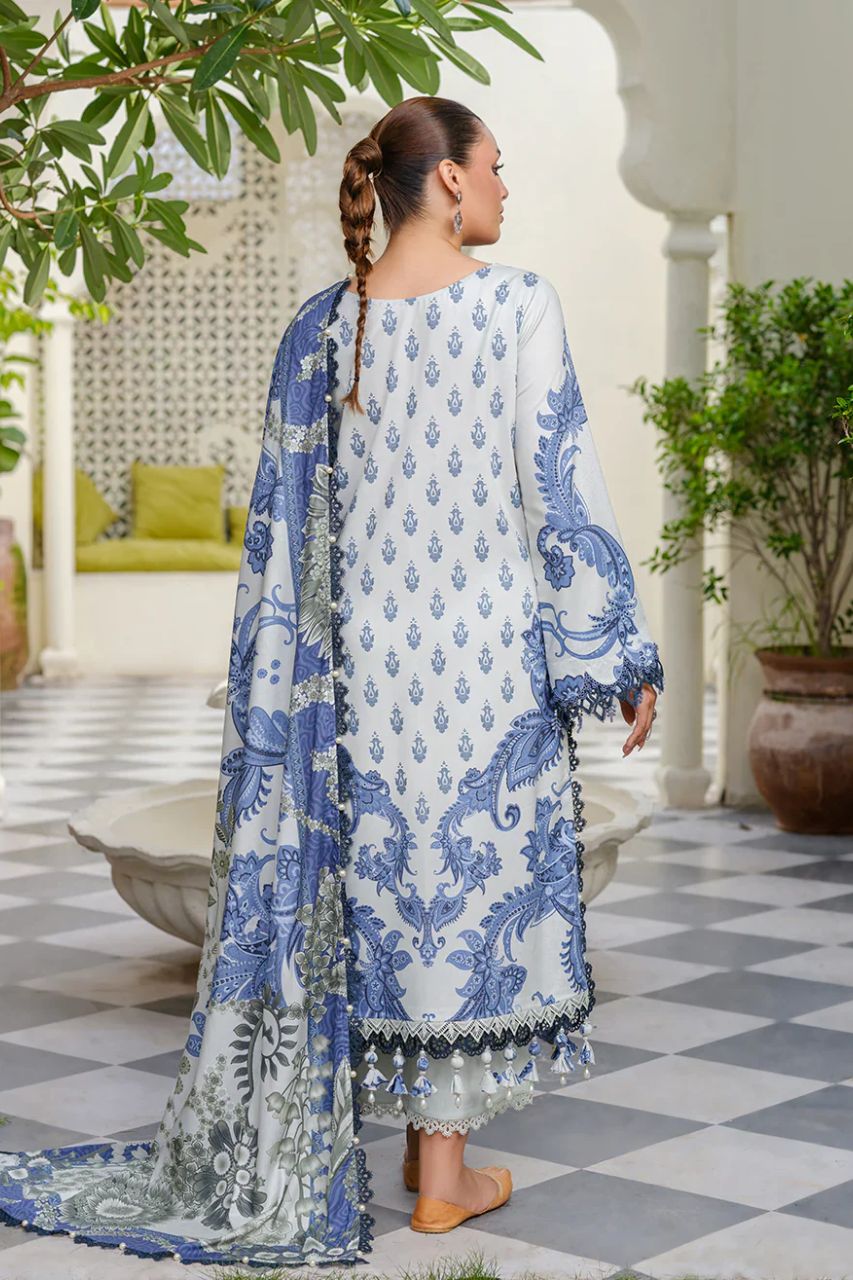 Urbane By Jade Digital Printed Lawn 3PC