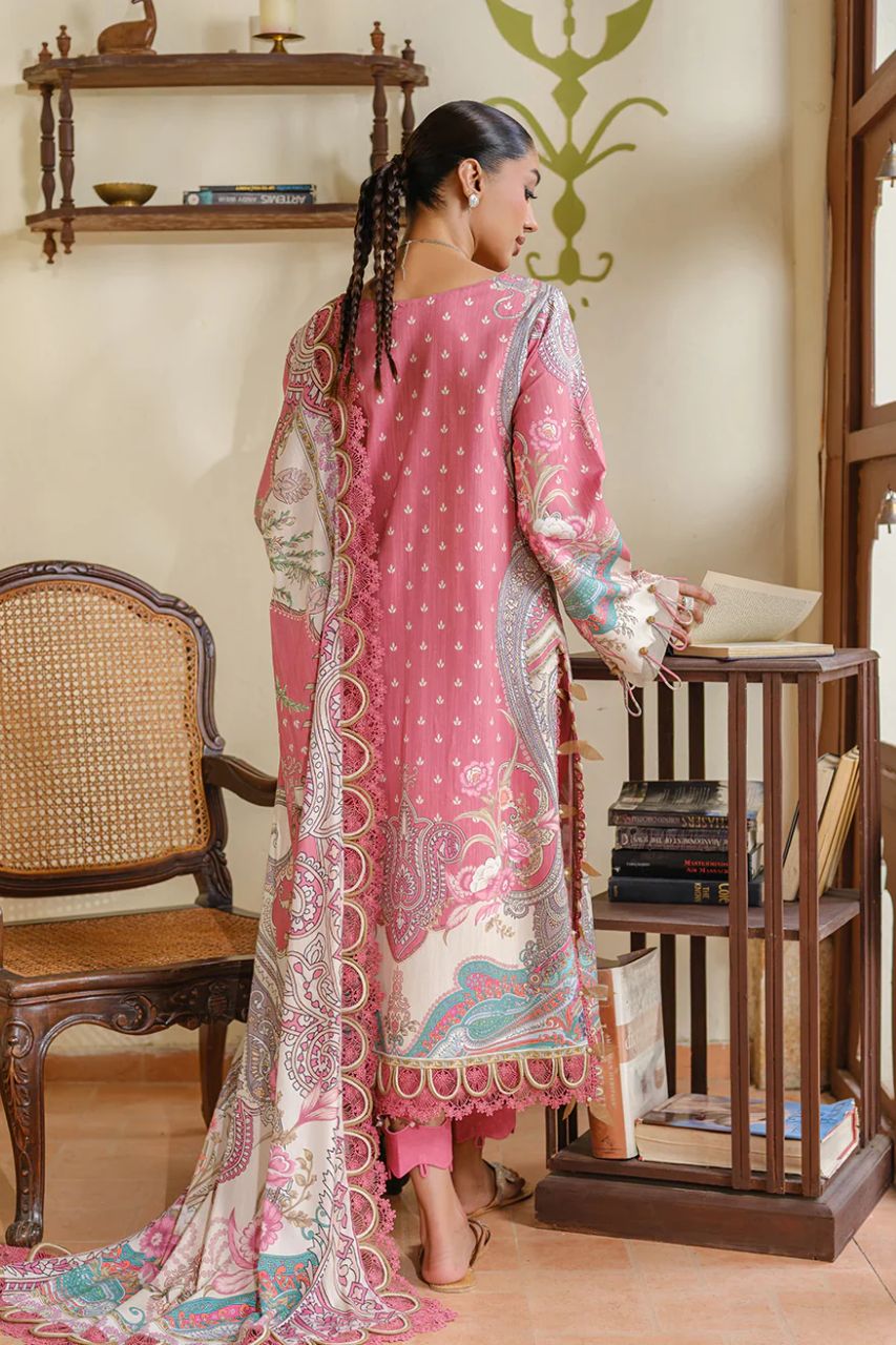 Urbane By Jade Digital Printed Lawn 3PC