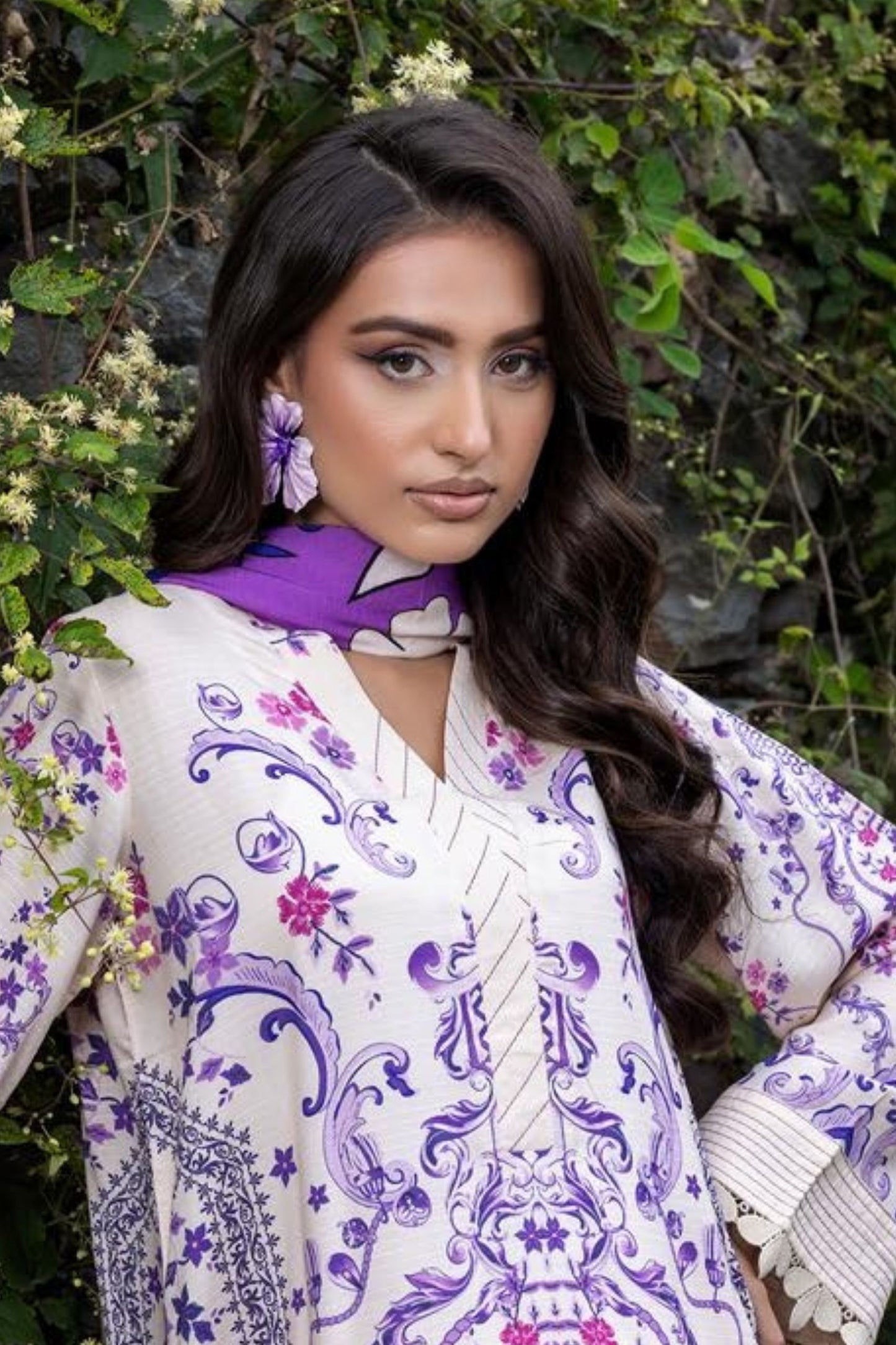 Dastaan-e-Sardi By Paltar Linen 3PC