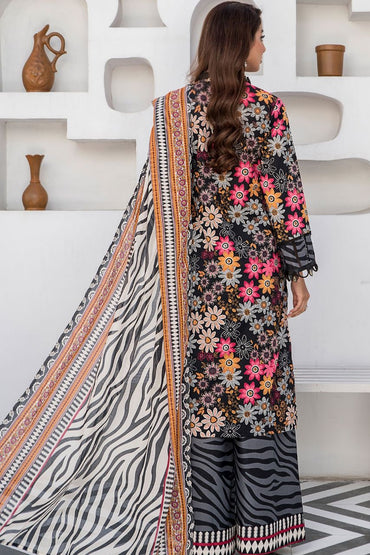 Abrish digital Printed Lawn 3-PC