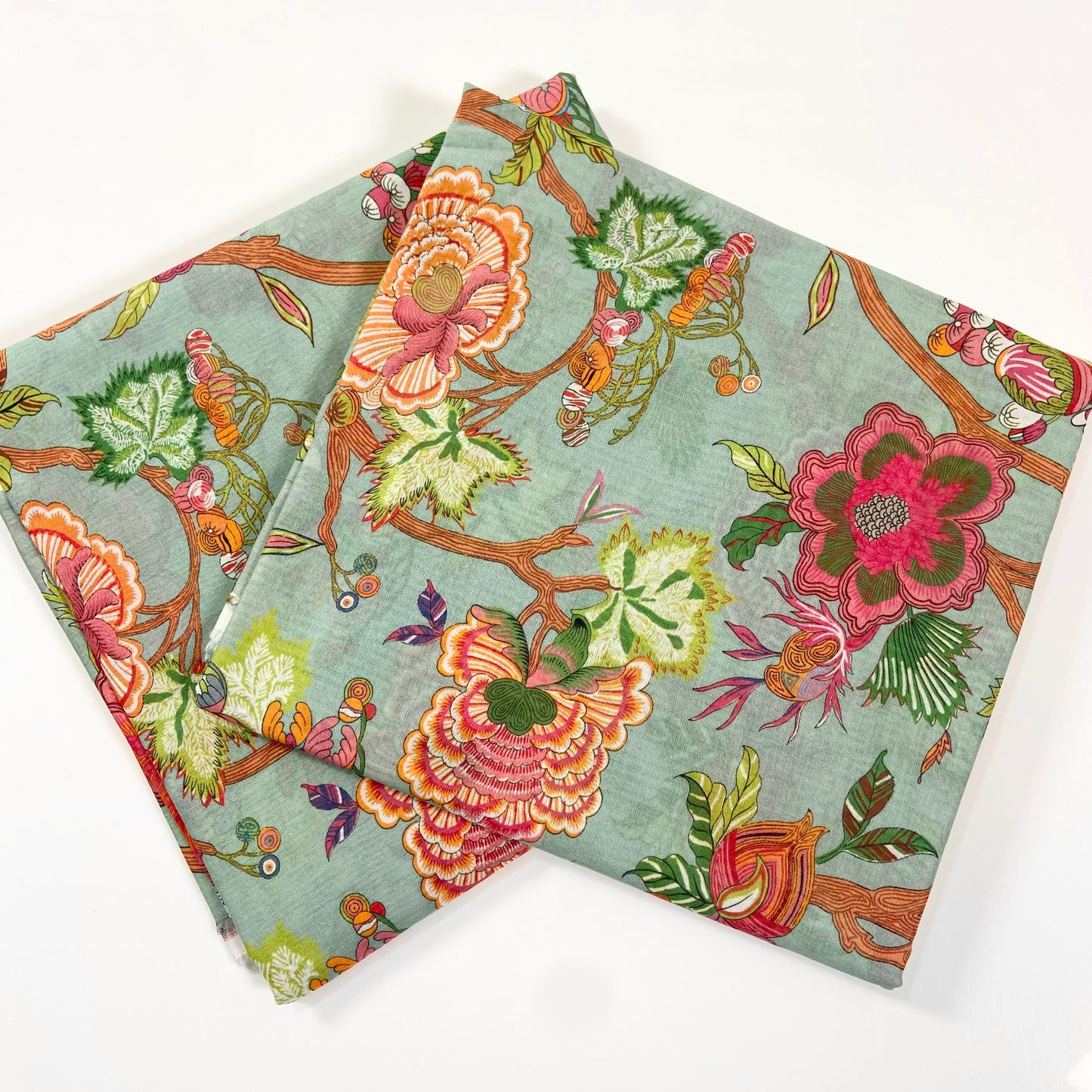 Chinyere Allover Digital Printed Lawn 2-PC