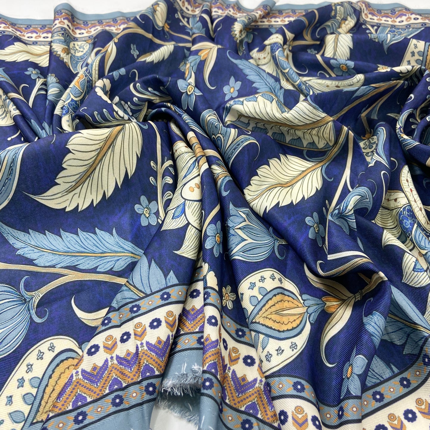 Maria B Printed Wool Shawl 1PC
